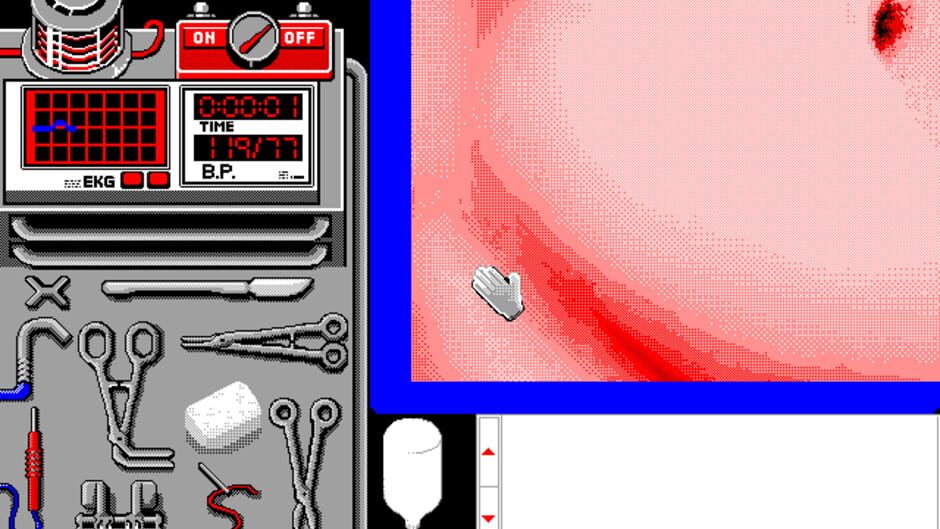 Screenshot for Life & Death