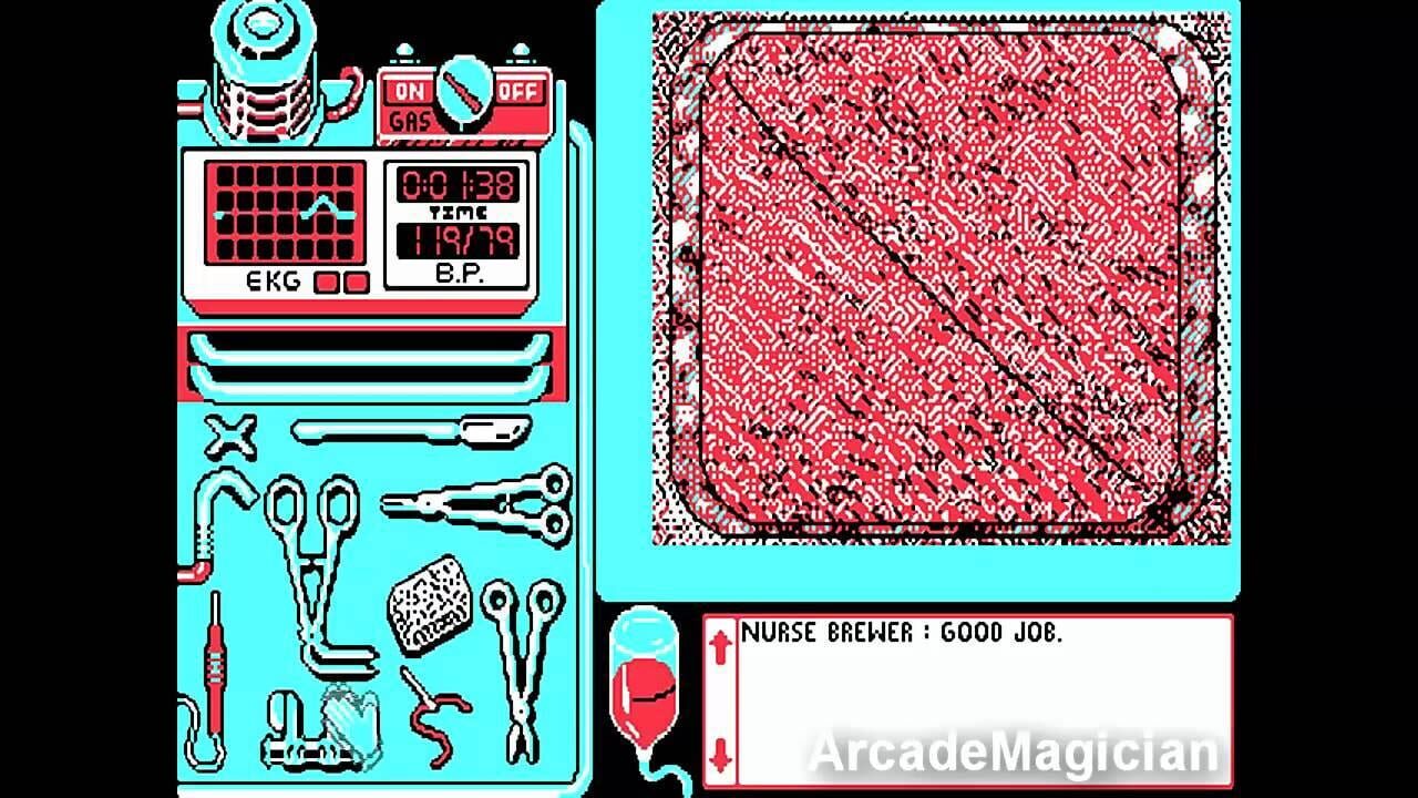 Screenshot for Life & Death
