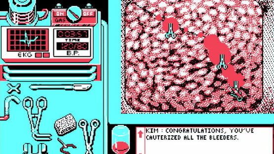 Screenshot for Life & Death
