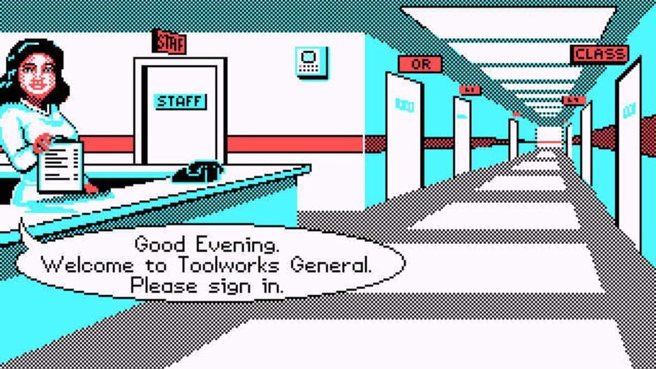 Screenshot for Life & Death