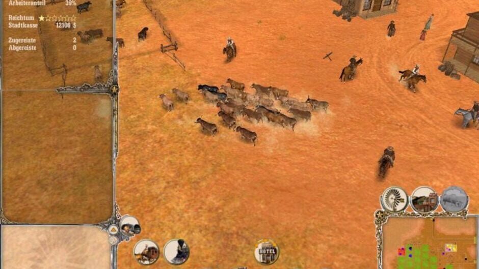 Screenshot for Far West