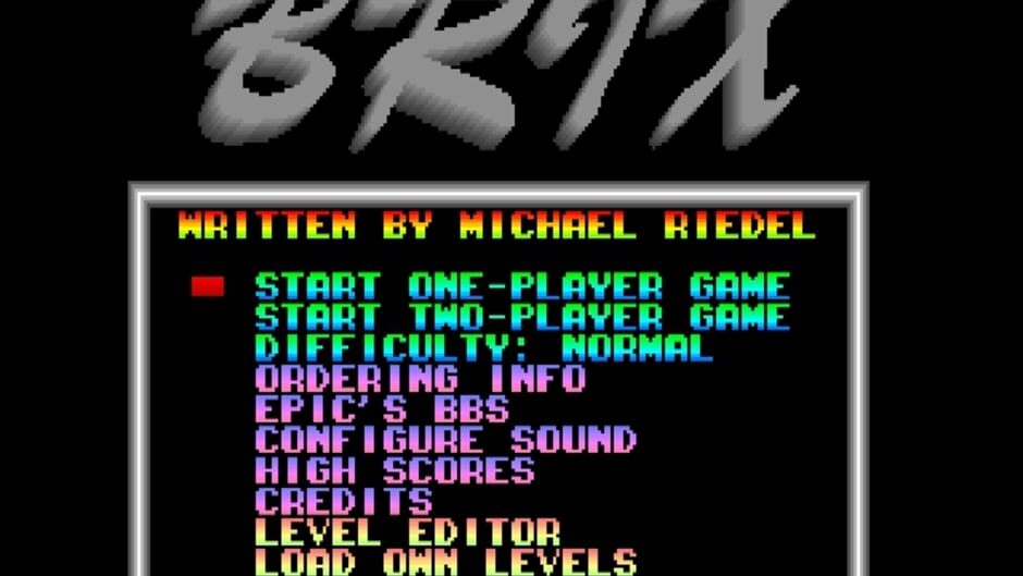 Screenshot for Brix