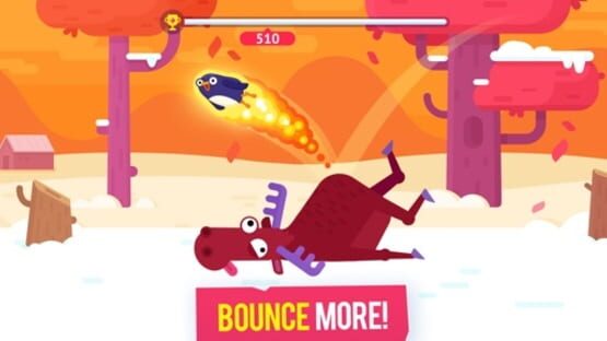 Screenshot for Bouncemasters!