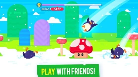 Screenshot for Bouncemasters!
