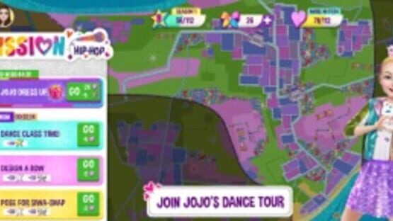 Screenshot for JoJo Siwa - Live to Dance