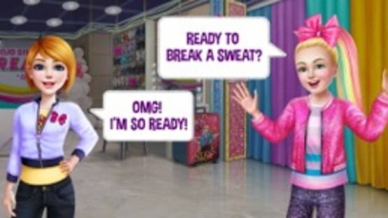 Screenshot for JoJo Siwa - Live to Dance