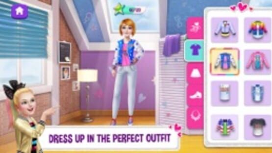 Screenshot for JoJo Siwa - Live to Dance