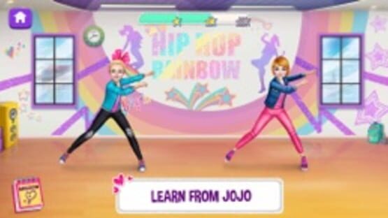 Screenshot for JoJo Siwa - Live to Dance