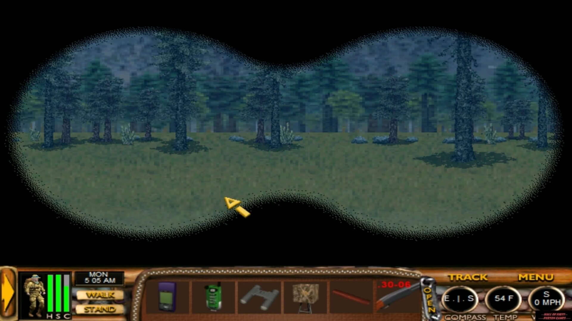 Screenshot for Cabela's Big Game Hunter 4