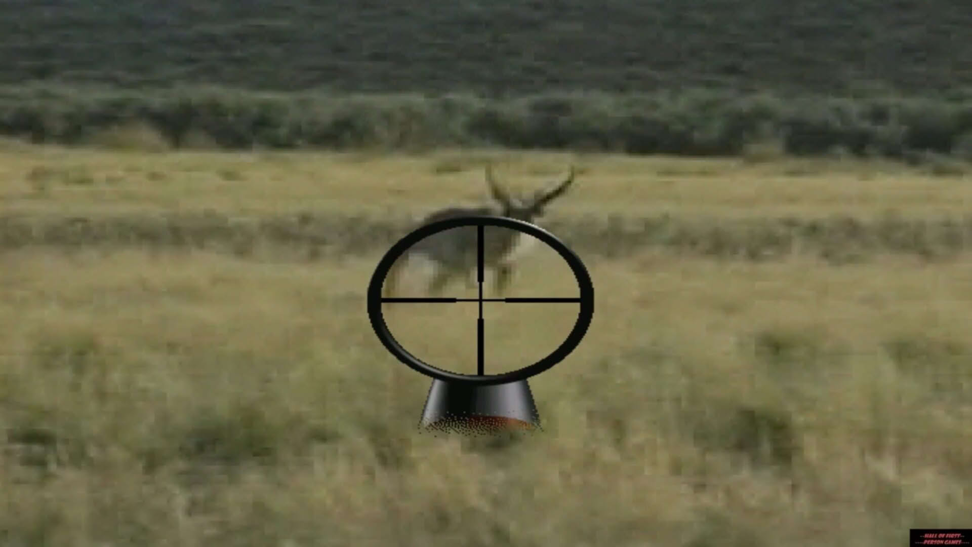 Screenshot for Cabela's Big Game Hunter 4