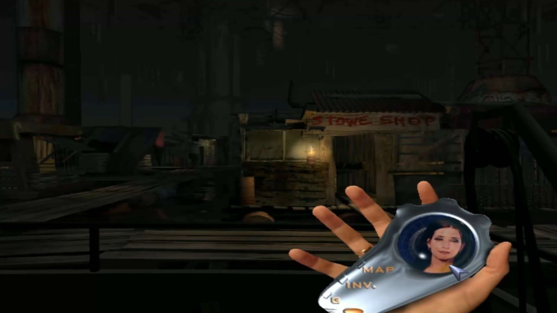 Screenshot for Days of Oblivion 2 - Frozen Eternity