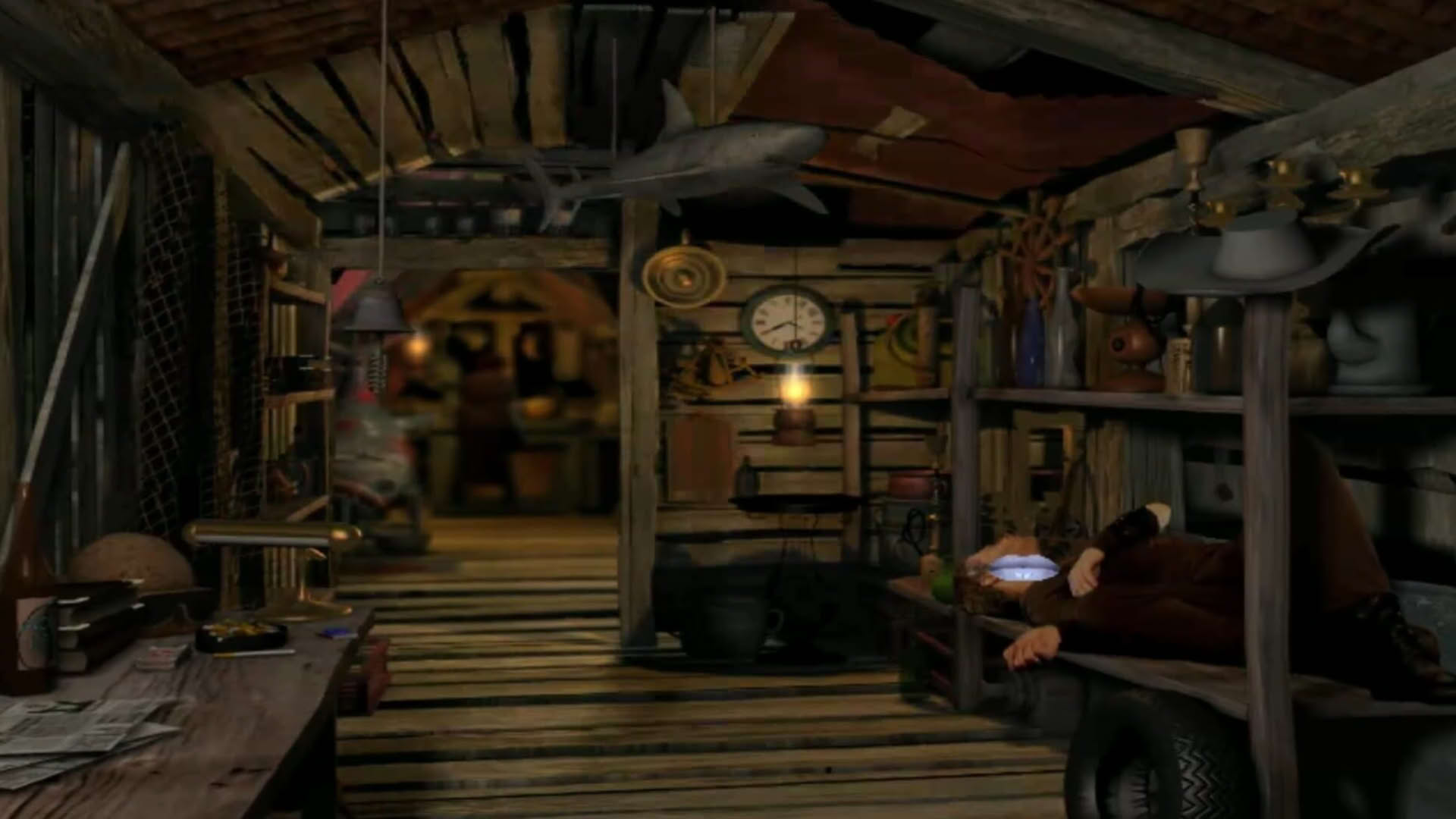 Screenshot for Days of Oblivion 2 - Frozen Eternity