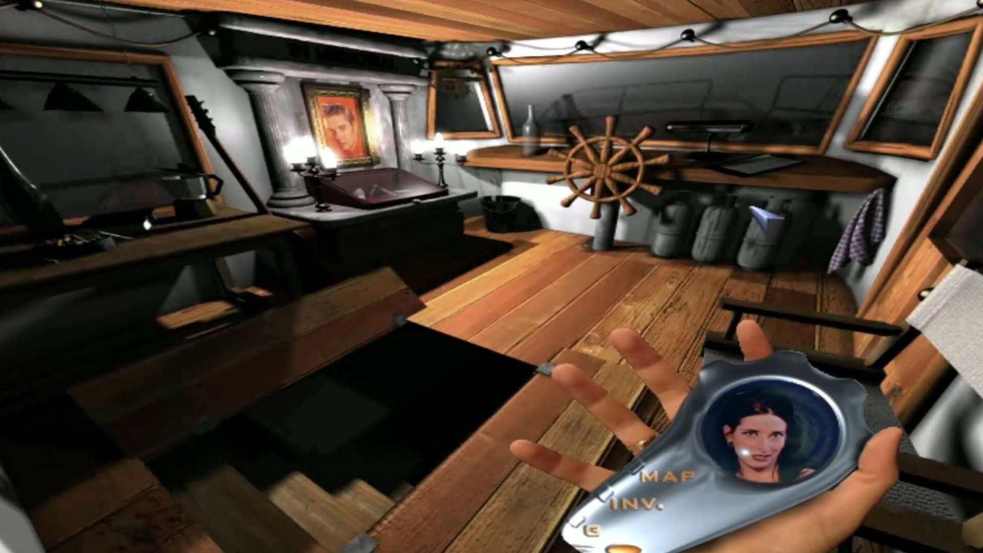 Screenshot for Days of Oblivion 2 - Frozen Eternity