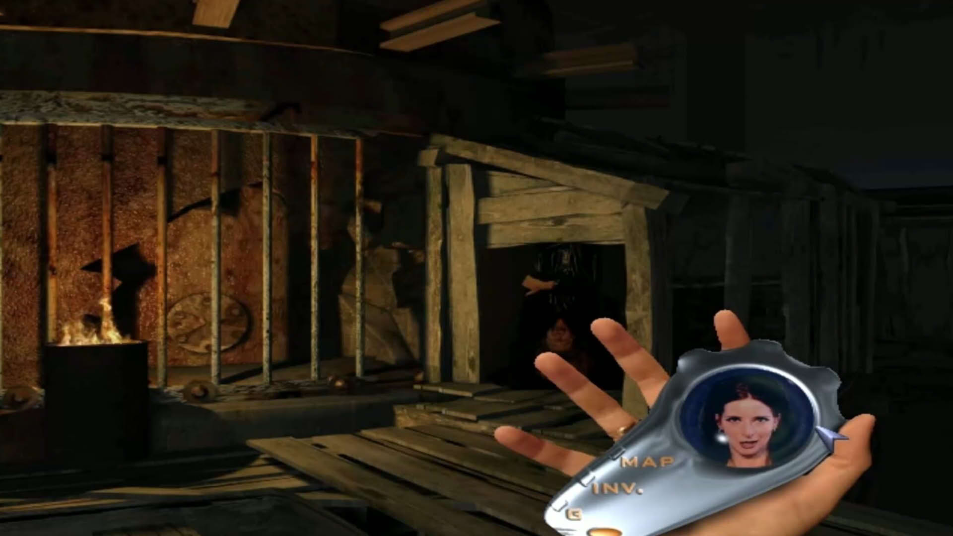 Screenshot for Days of Oblivion 2 - Frozen Eternity