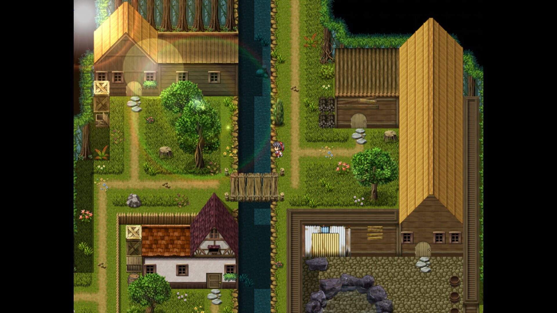 Screenshot for Divine Miko Koyori