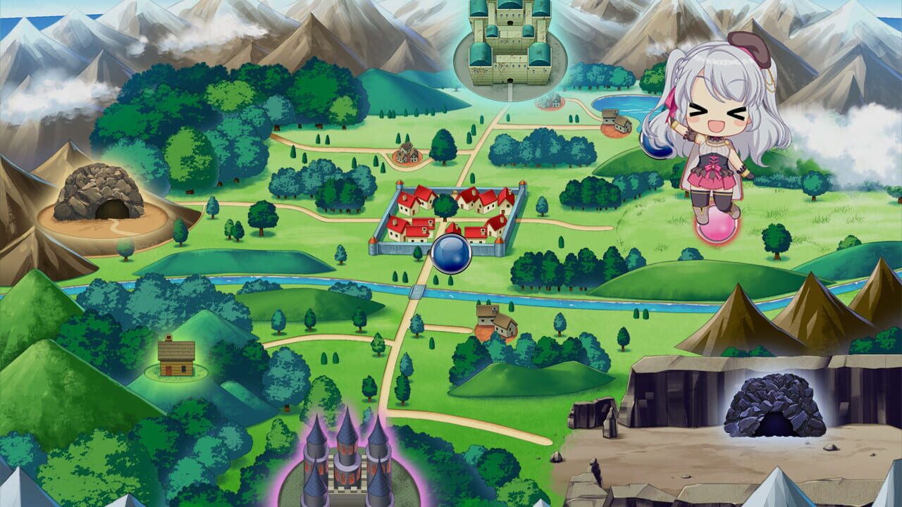 Screenshot for Brave Alchemist Colette