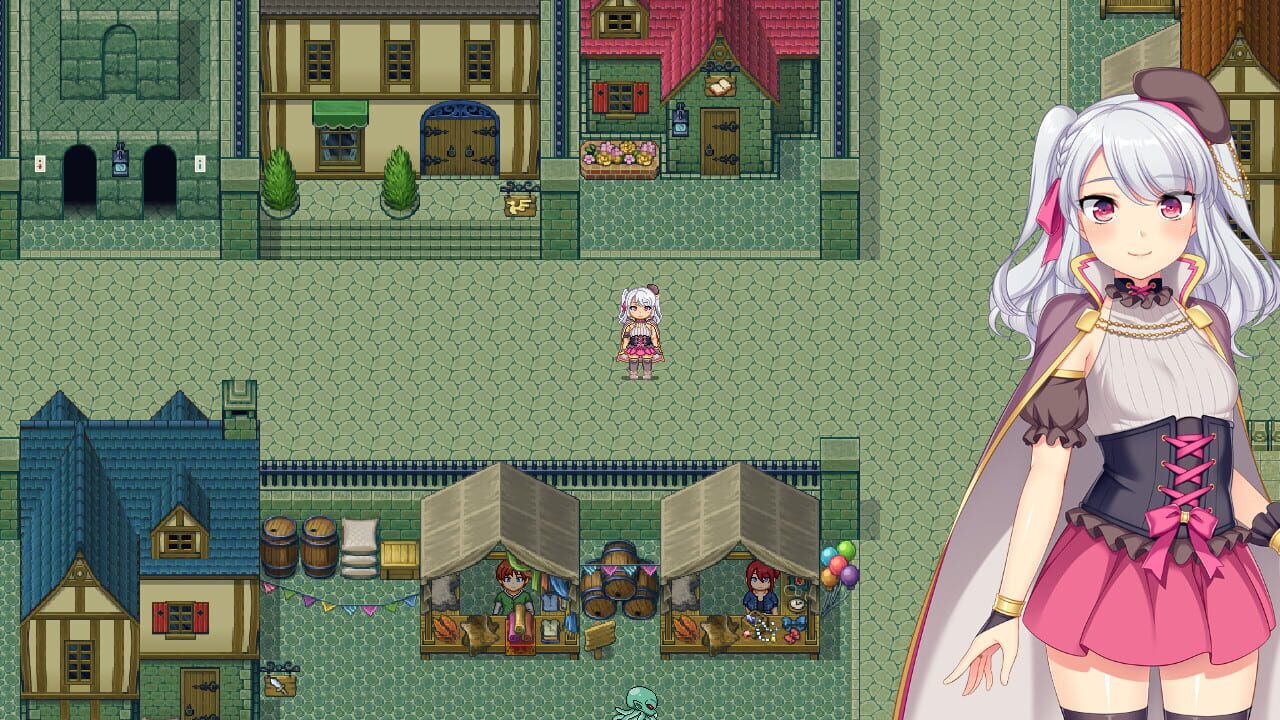 Screenshot for Brave Alchemist Colette