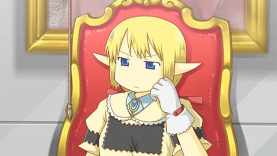 Screenshot for Nichijou: Uchuujin