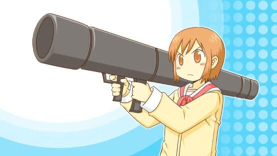 Screenshot for Nichijou: Uchuujin