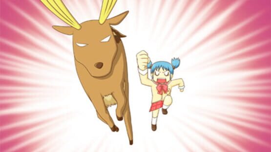 Screenshot for Nichijou: Uchuujin