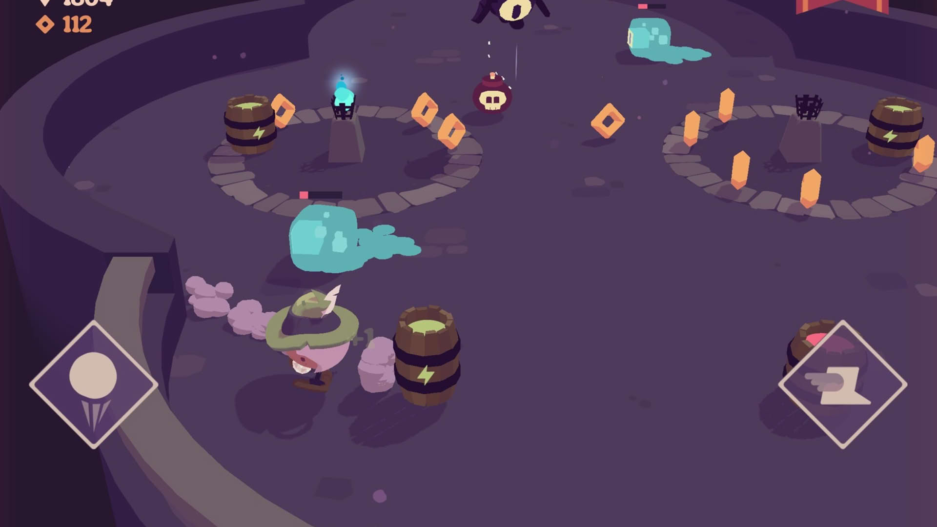 Screenshot for The Pinball Wizard