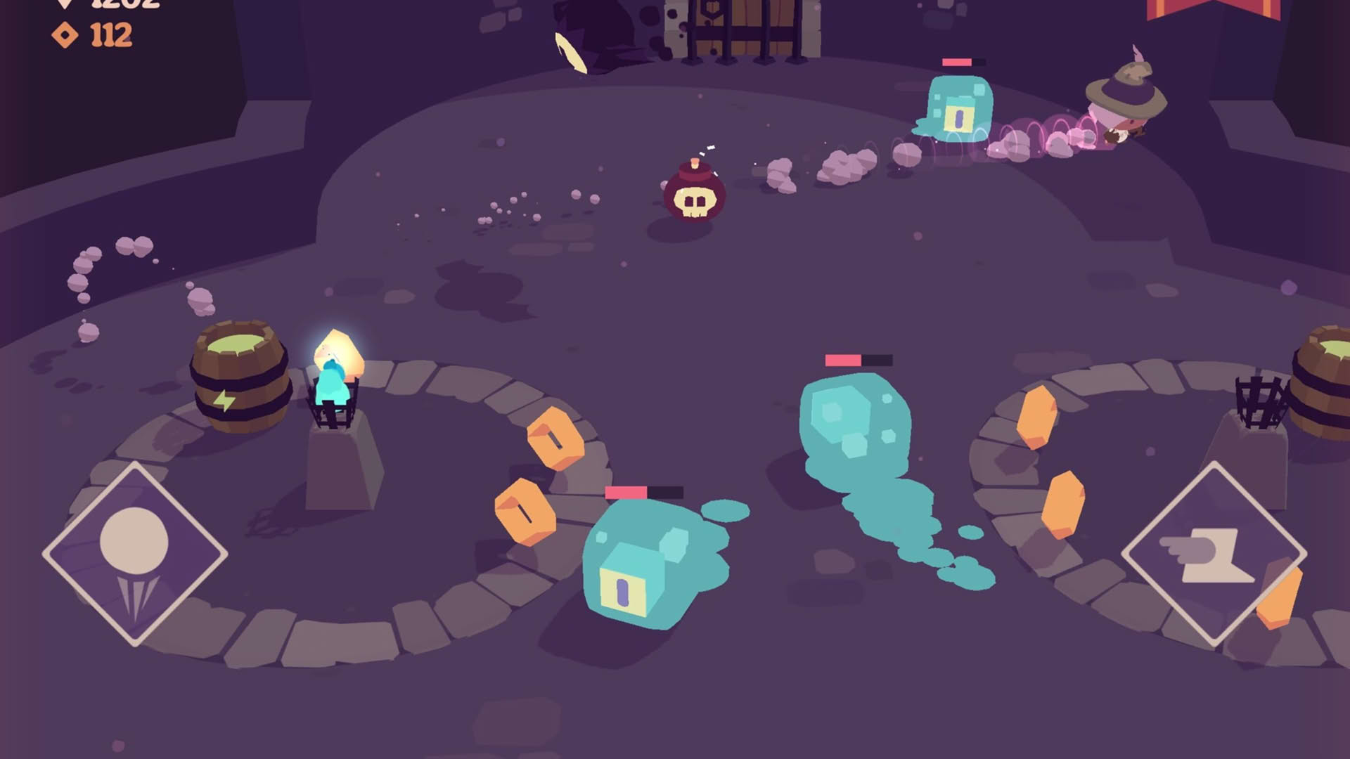 Screenshot for The Pinball Wizard