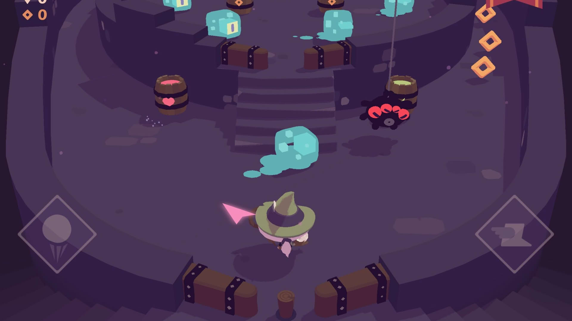 Screenshot for The Pinball Wizard