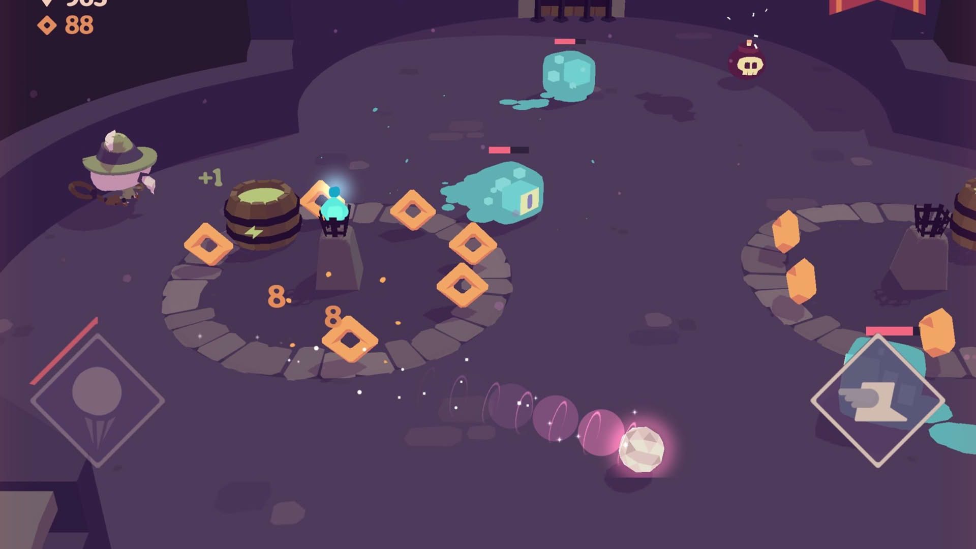 Screenshot for The Pinball Wizard