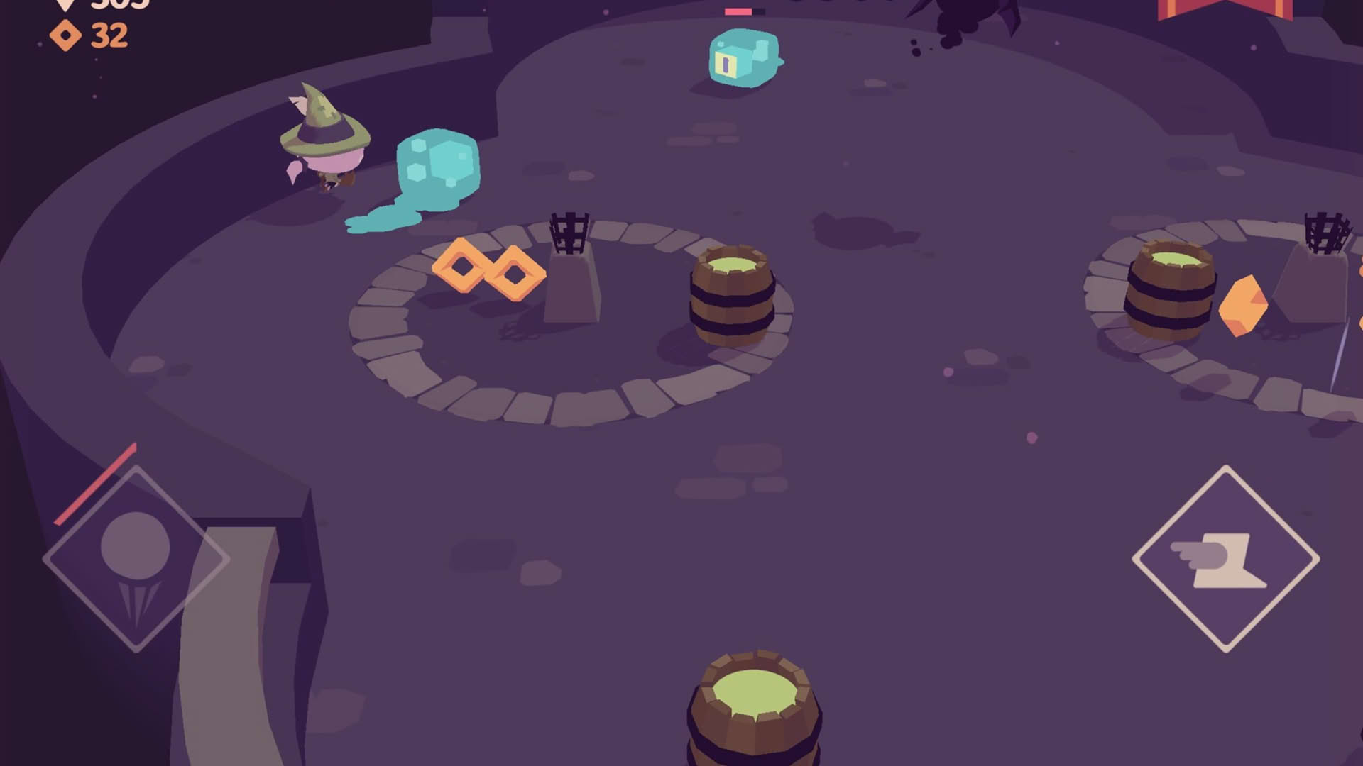 Screenshot for The Pinball Wizard