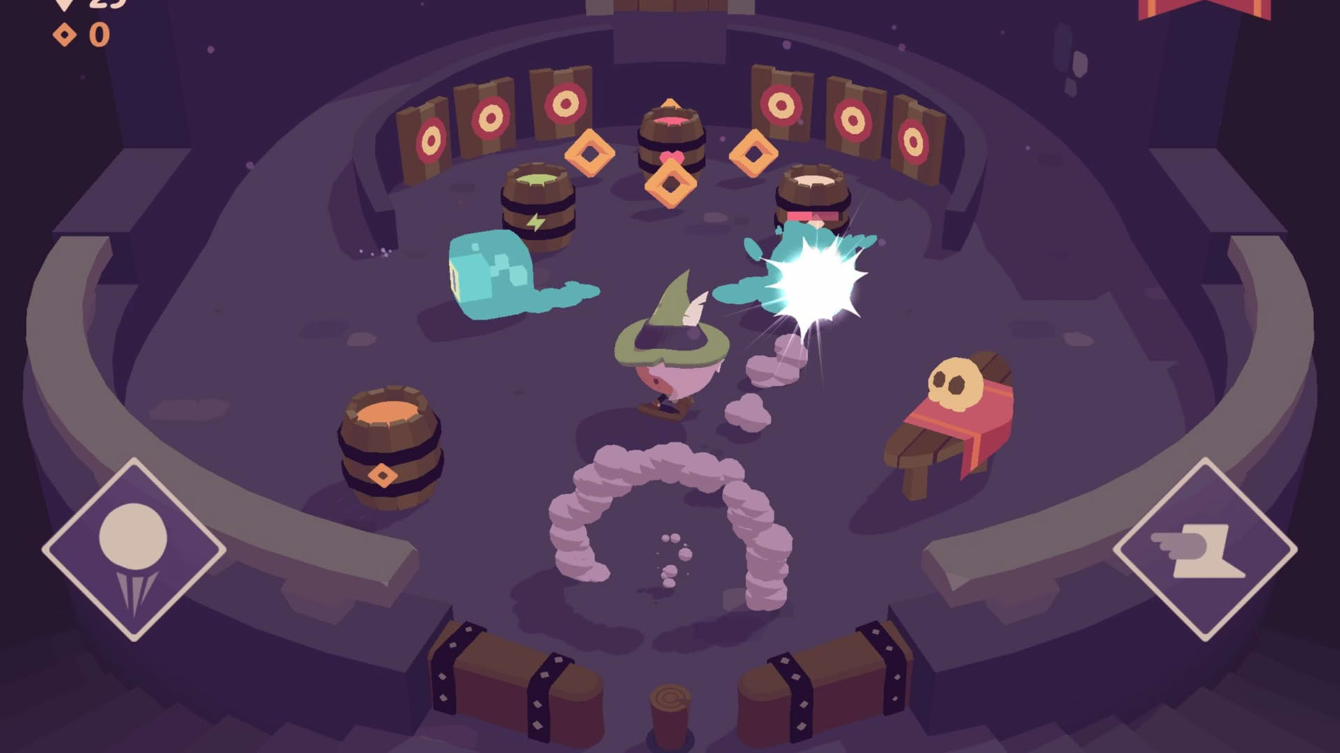 Screenshot for The Pinball Wizard