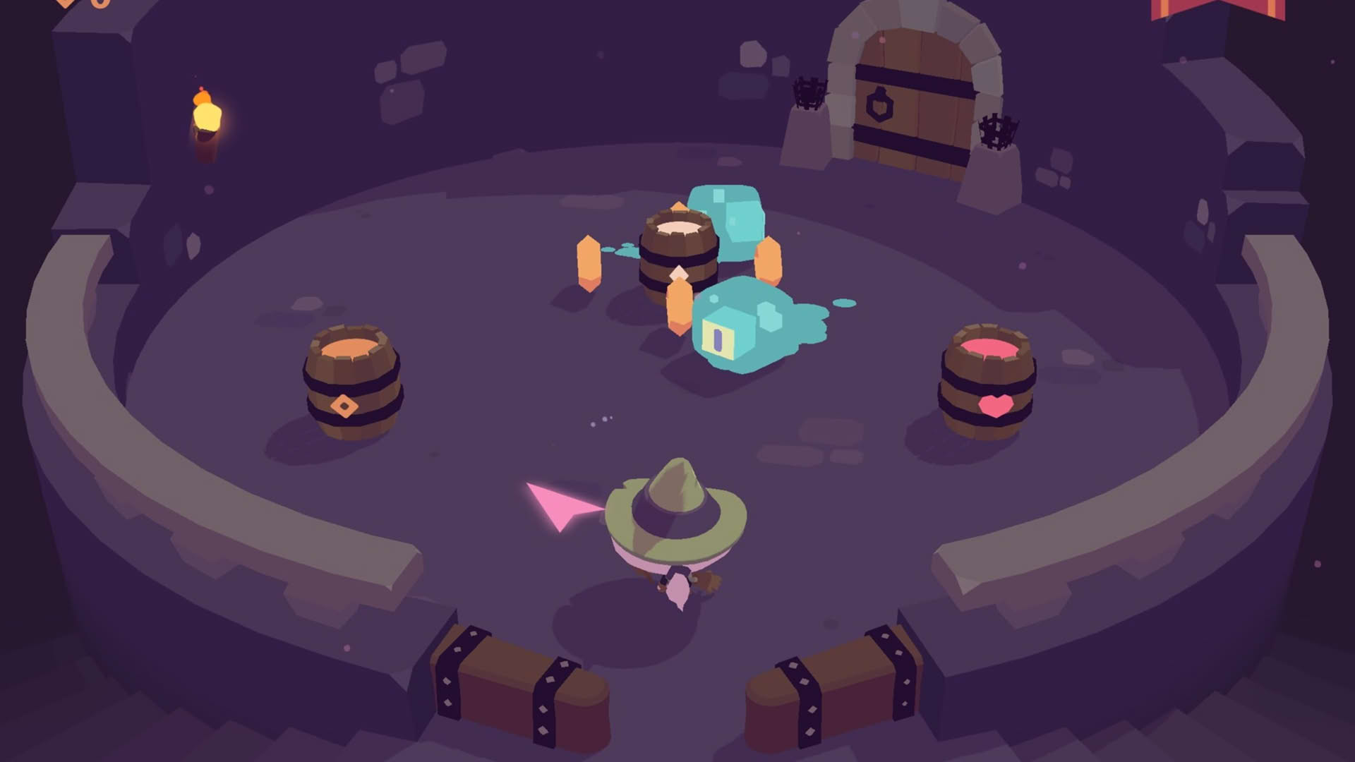 Screenshot for The Pinball Wizard