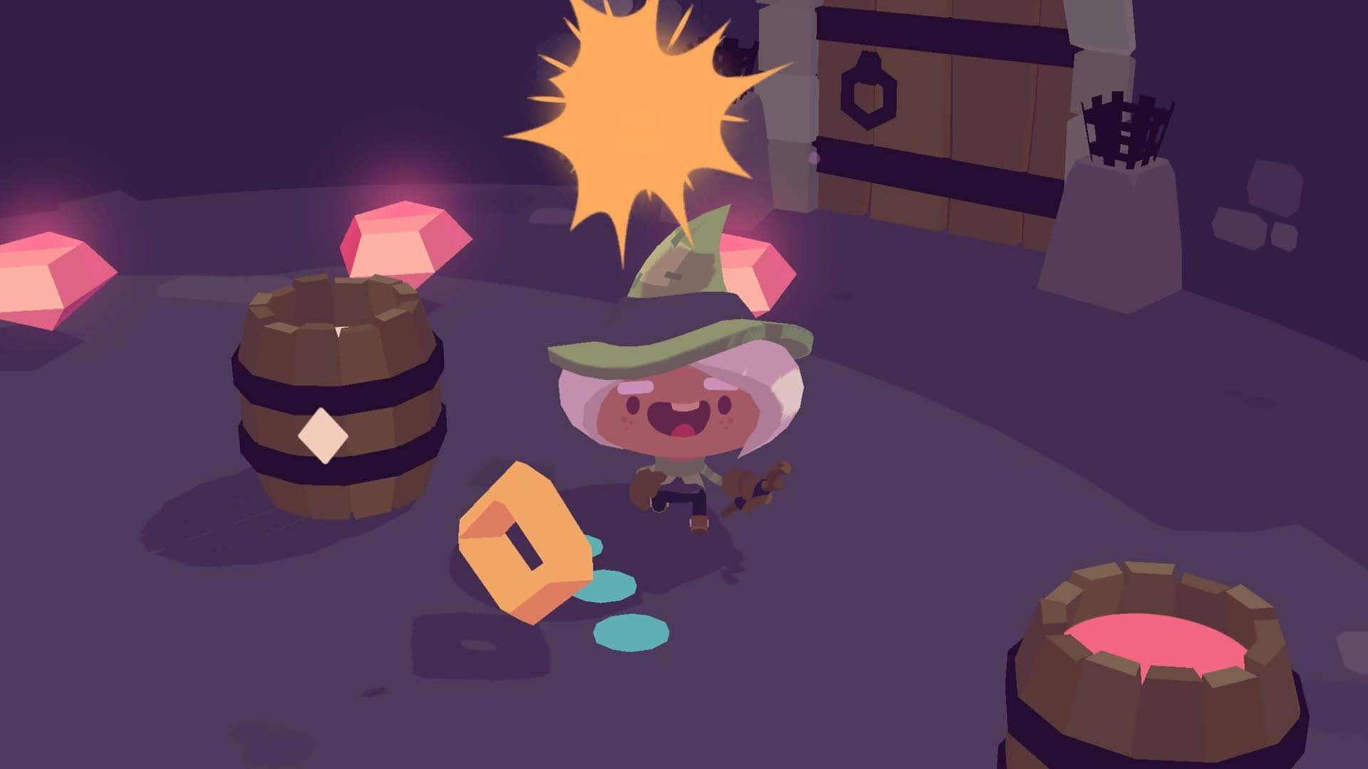 Screenshot for The Pinball Wizard