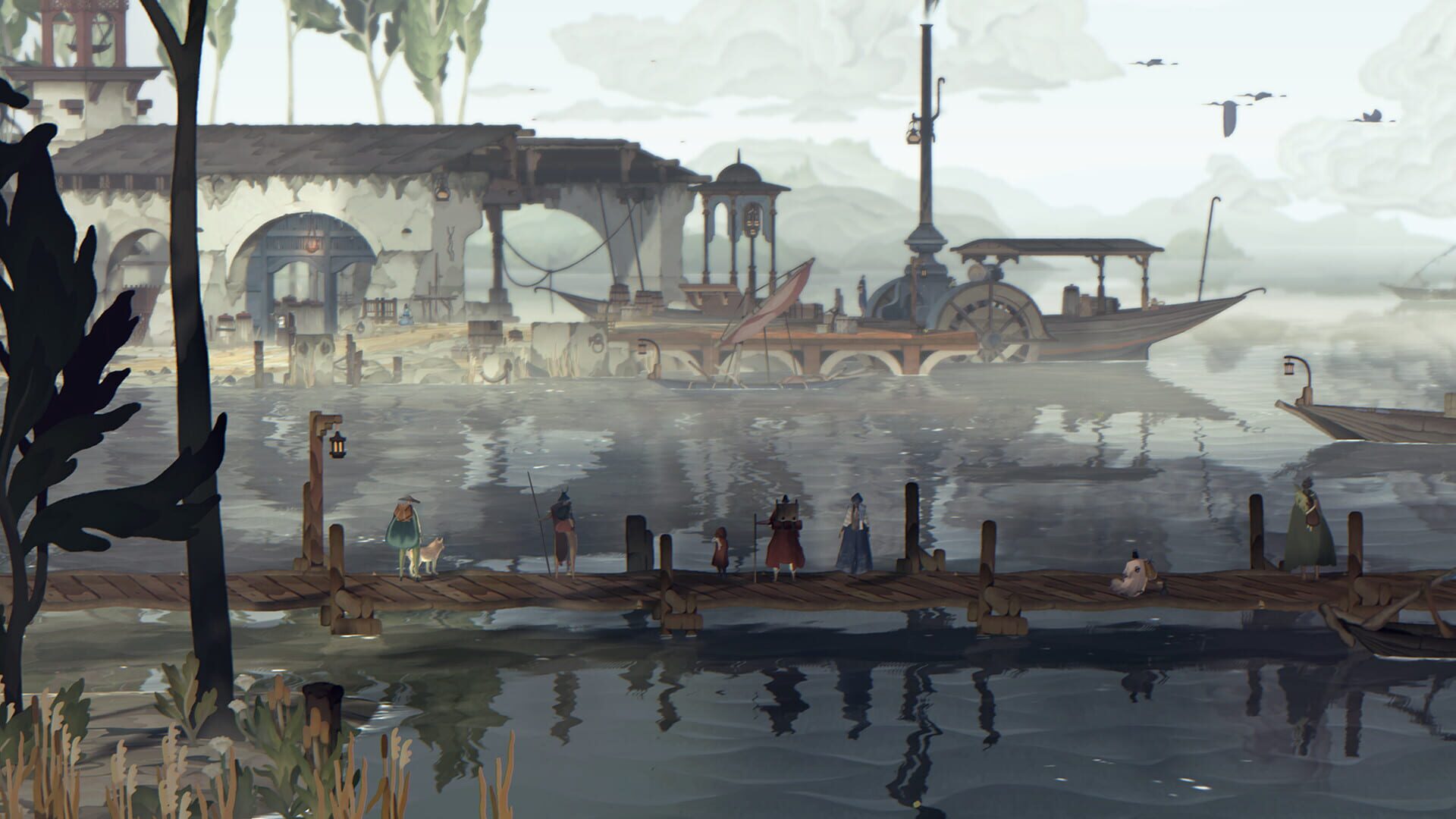 Screenshot for Book of Travels