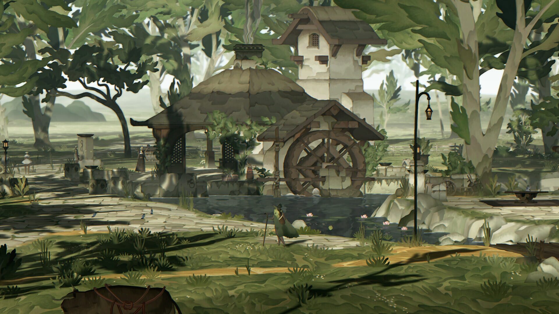 Screenshot for Book of Travels