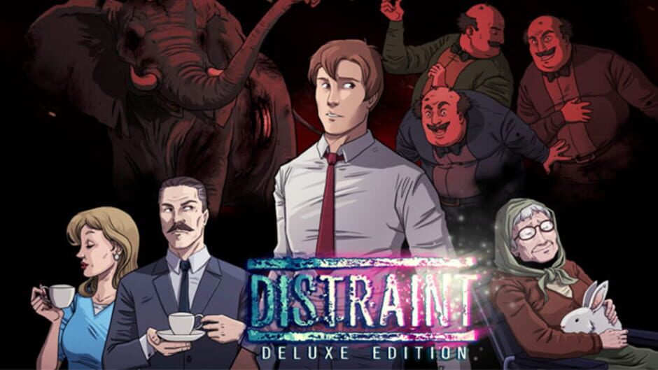 Screenshot for Distraint
