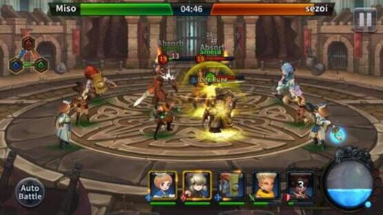 Screenshot for Light: Fellowship of Loux