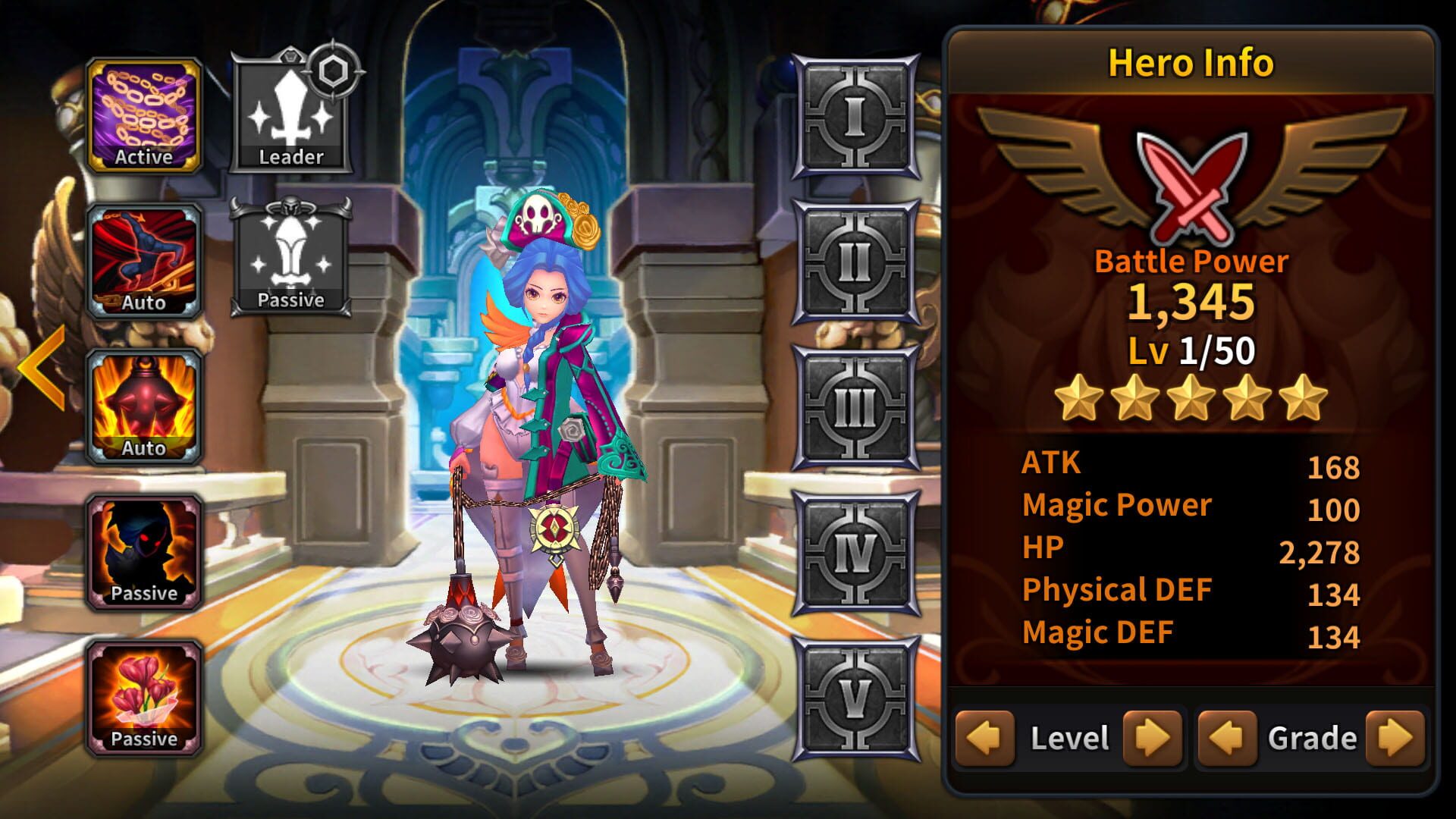 Screenshot for Light: Fellowship of Loux