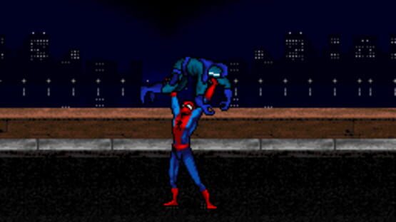 Screenshot for Venom/Spider-Man: Separation Anxiety