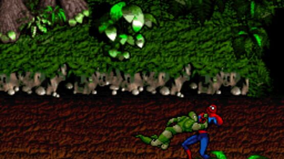 Screenshot for Venom/Spider-Man: Separation Anxiety