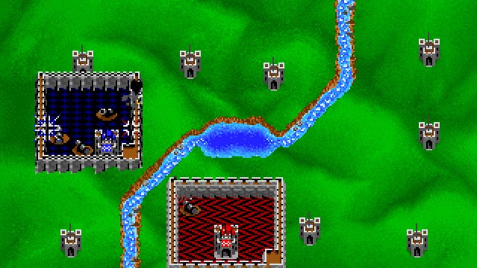 Screenshot for Rampart