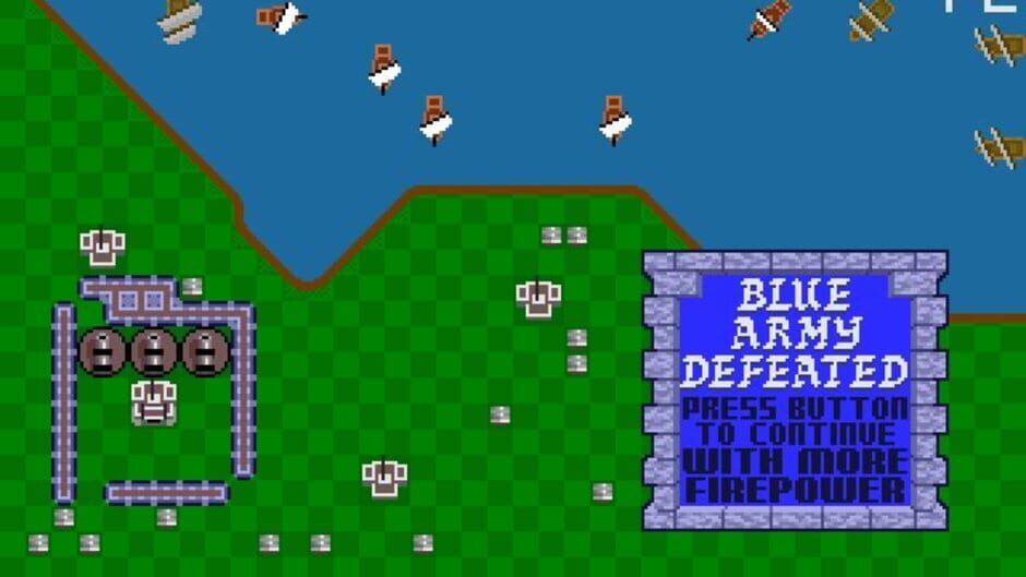 Screenshot for Rampart