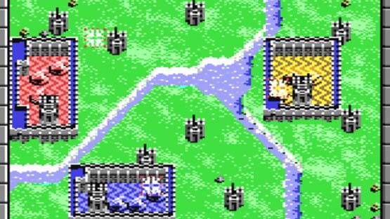 Screenshot for Rampart