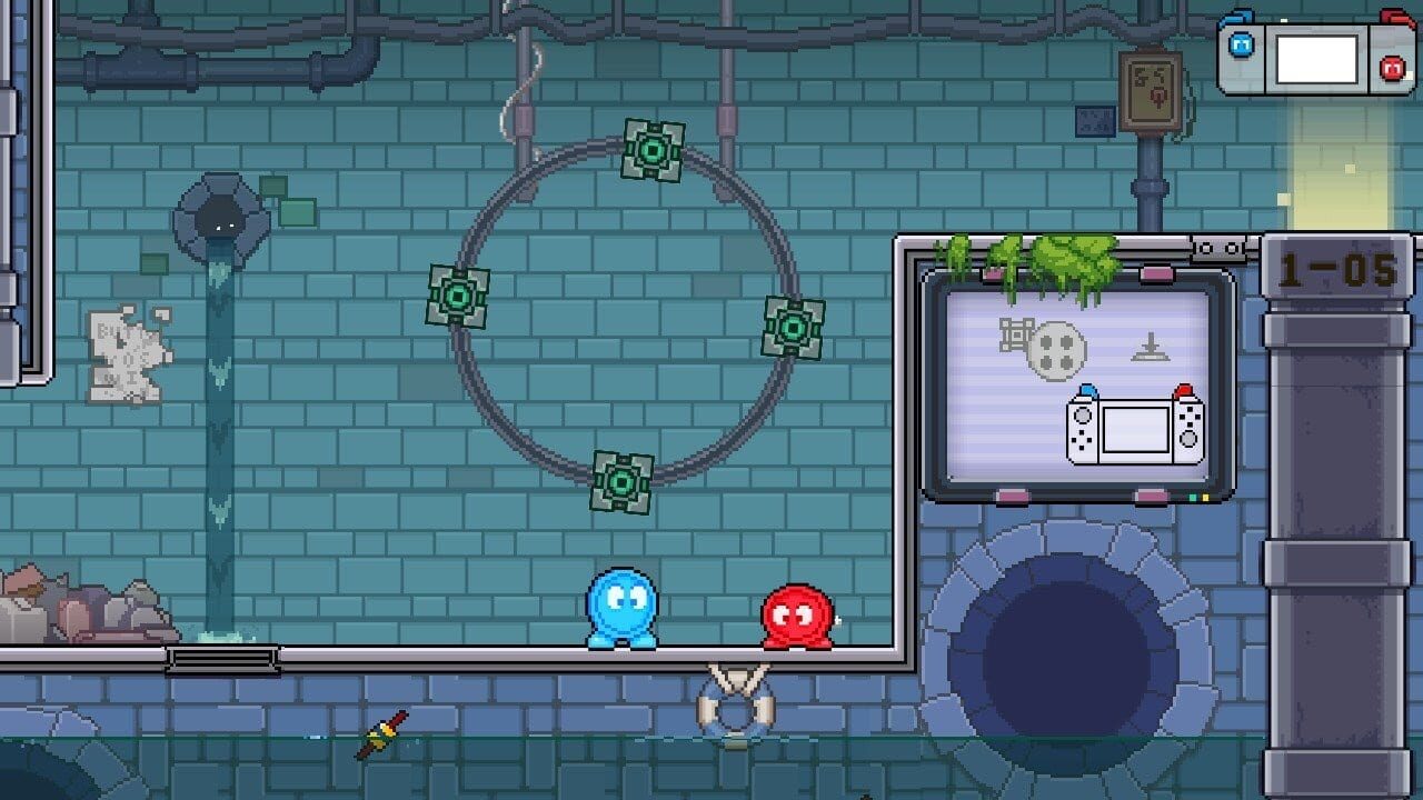 Screenshot for Button Button Up!