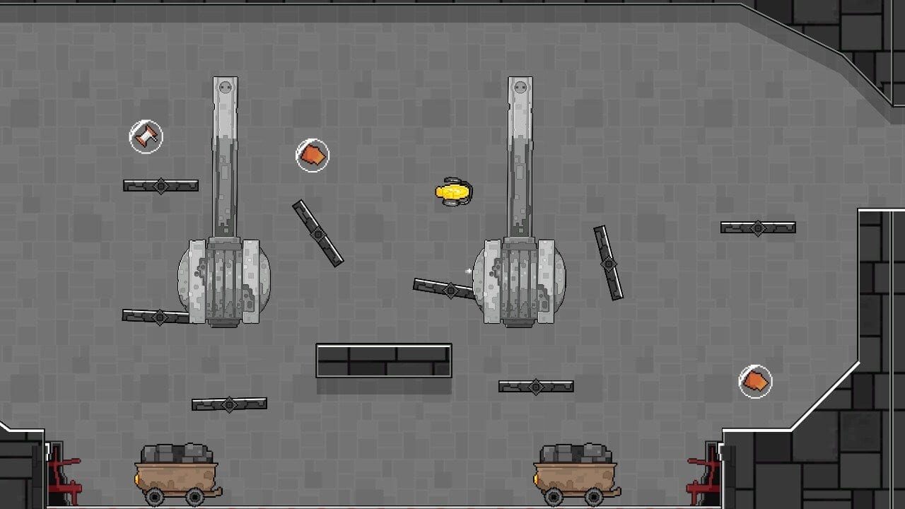 Screenshot for Button Button Up!