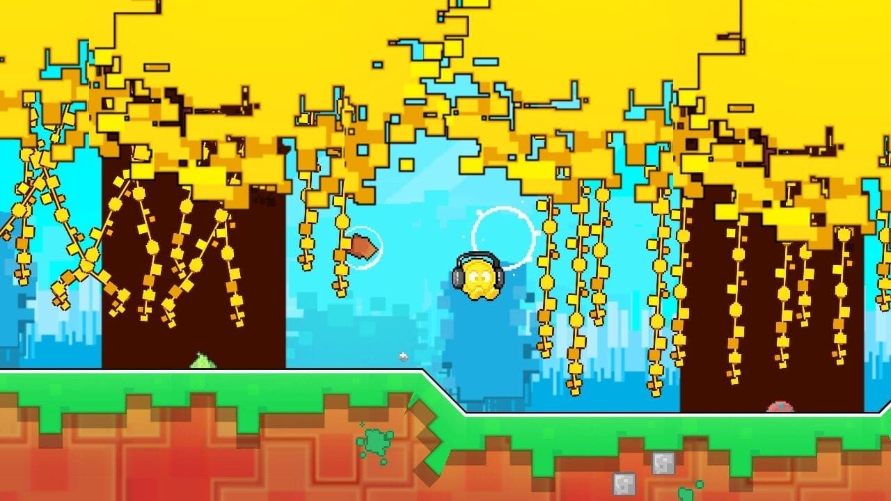 Screenshot for Button Button Up!