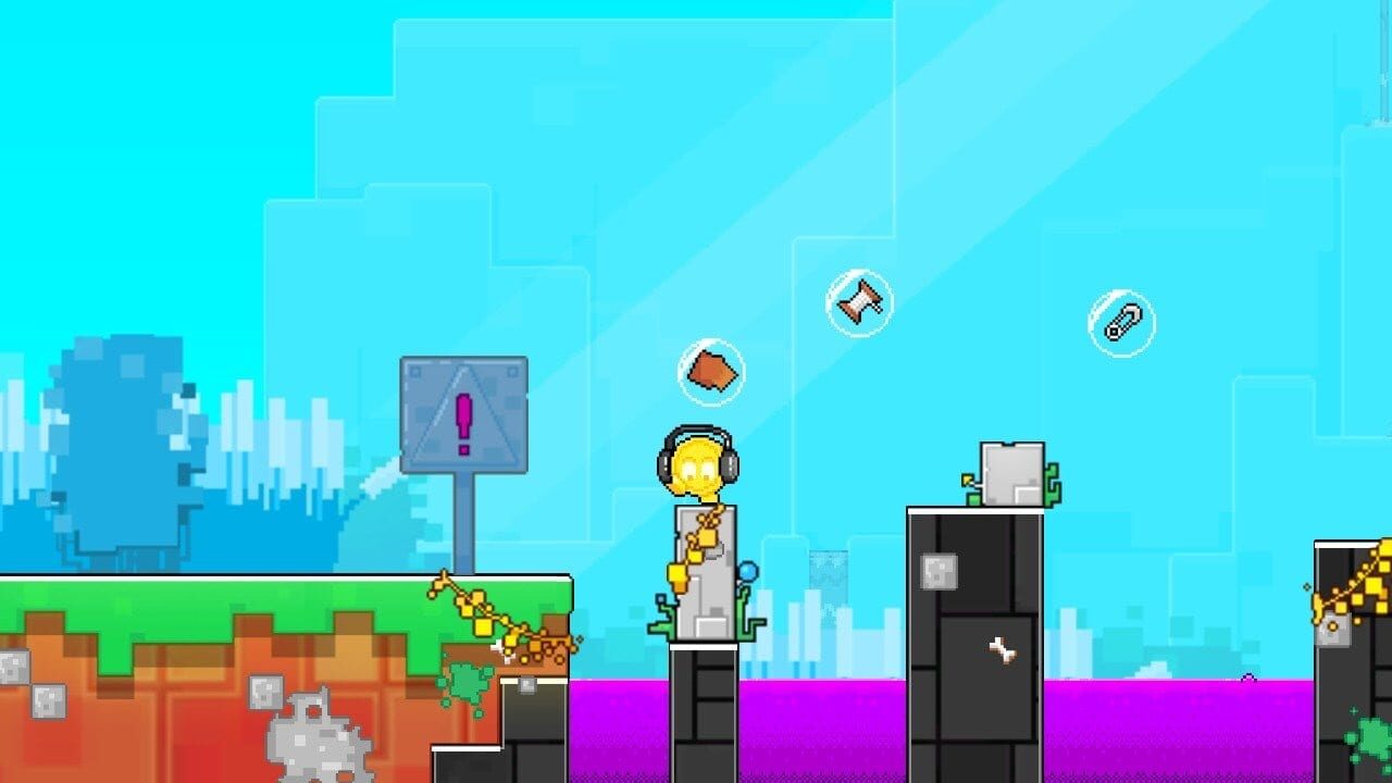 Screenshot for Button Button Up!