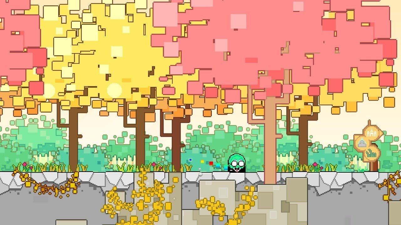 Screenshot for Button Button Up!