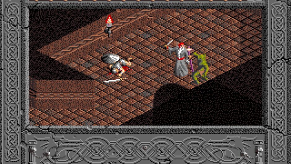 Screenshot for The Immortal