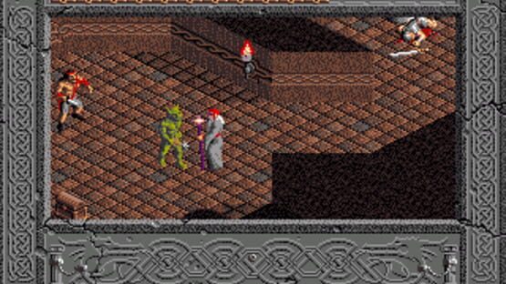 Screenshot for The Immortal