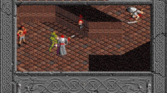 Screenshot for The Immortal